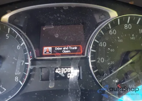 2015 Nissan Altima 2.5 Sv z USA, uszkodzony, nr VIN 1N4AL3AP1FC139429